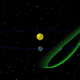 Image for article titled Earth's first known Trojan asteroid follows our orbit like a second Earth